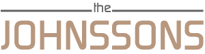 Logo The Johnssons