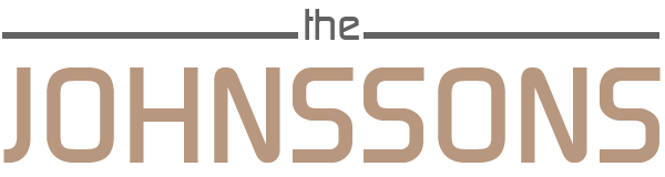Logo The Johnssons
